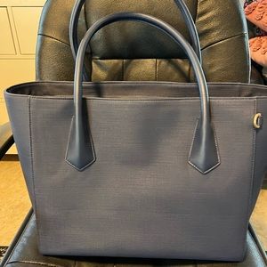 Dagne Dover Navy tote